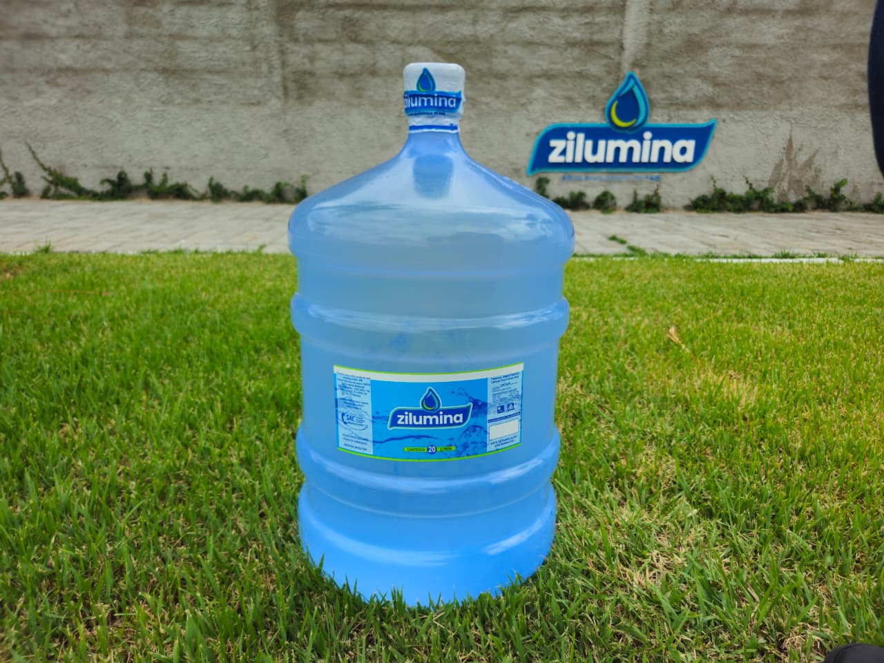 Garrafão 20L