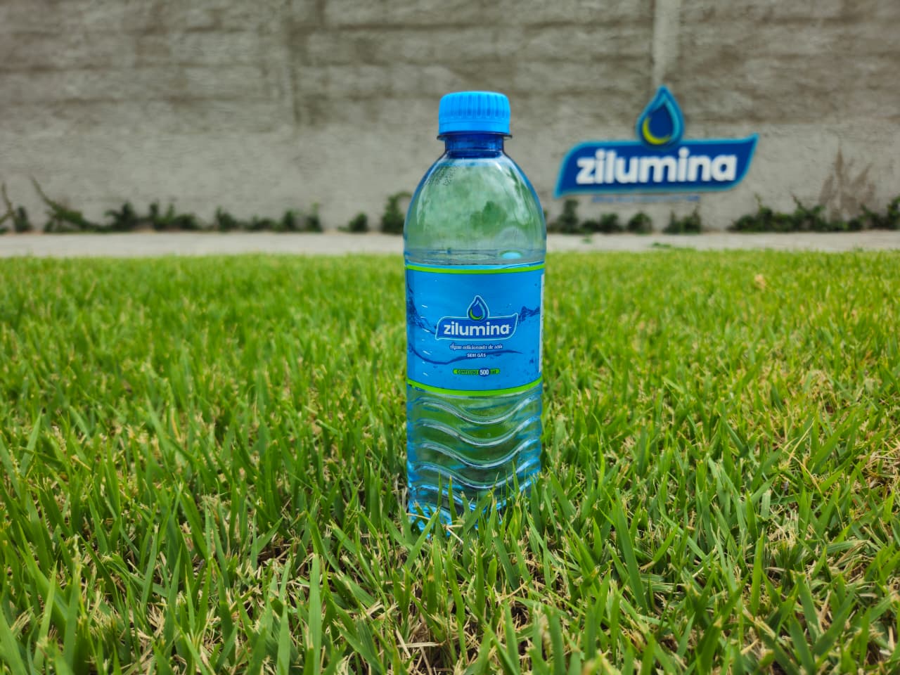 Garrafinha 500ml